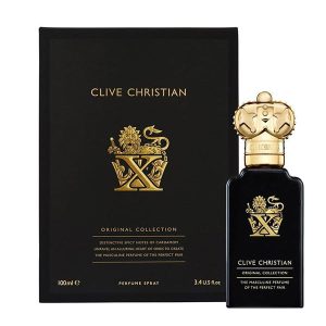 ایکس کلایو کریستن